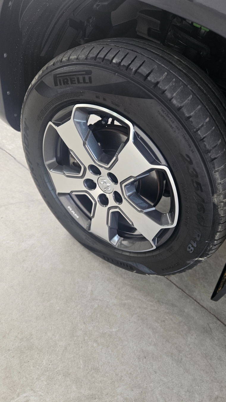 rampage laramie 2.0 turbo diesel7
