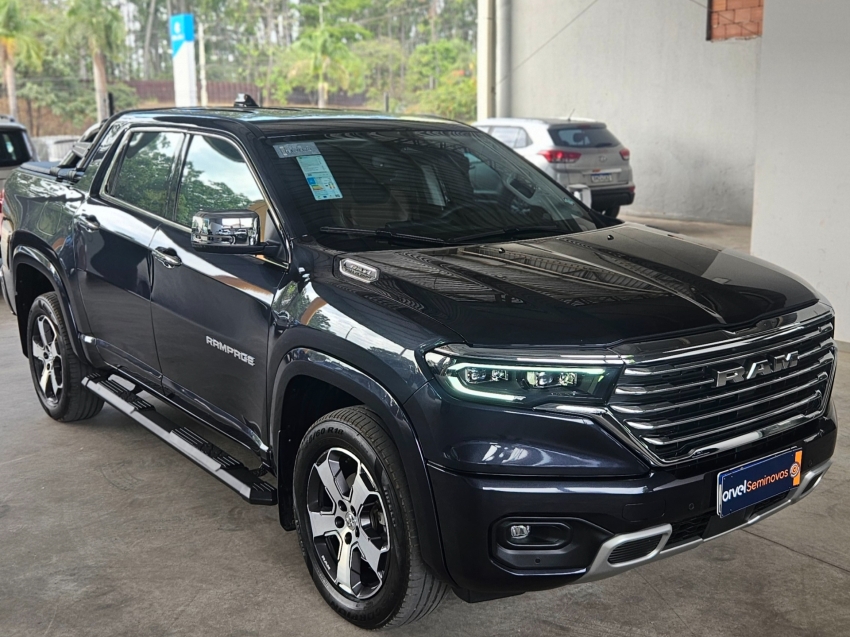 rampage laramie 2.0 turbo diesel
