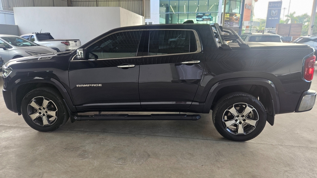 rampage laramie 2.0 turbo diesel6