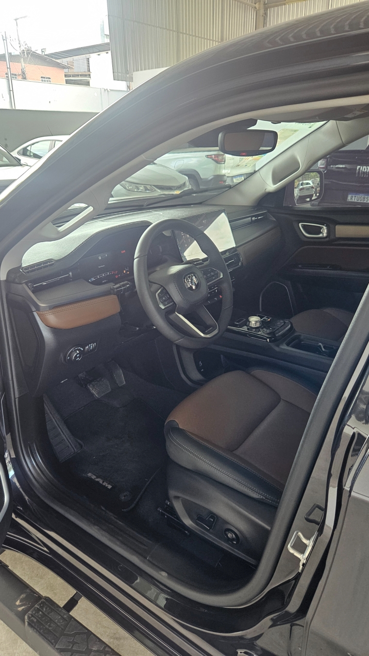 rampage laramie 2.0 turbo diesel8
