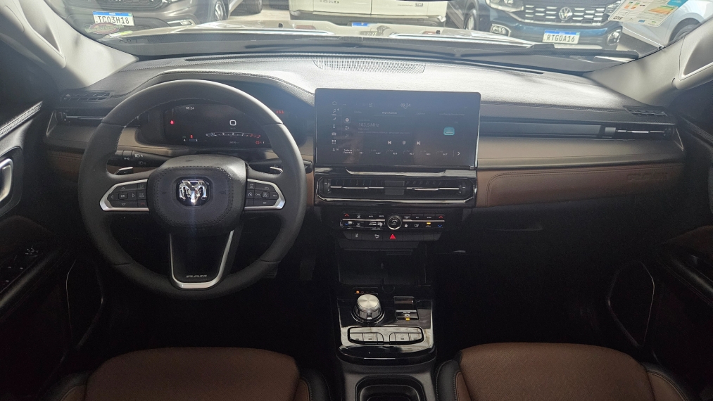 rampage laramie 2.0 turbo diesel9