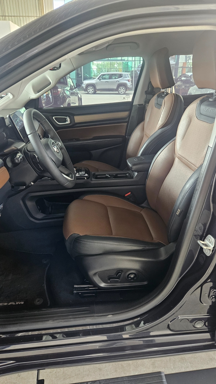 rampage laramie 2.0 turbo diesel12