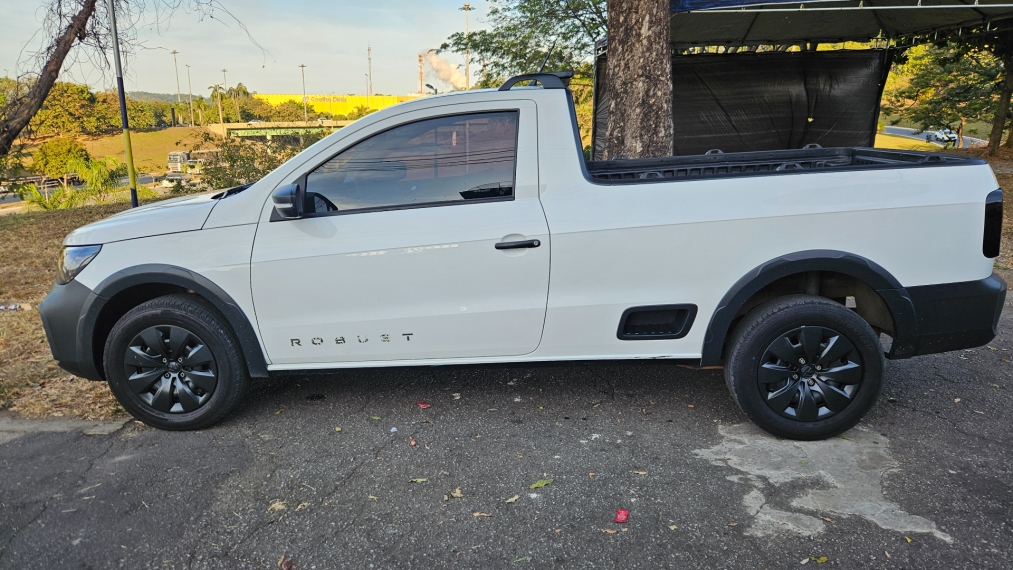 saveiro robust 1.6 cs6