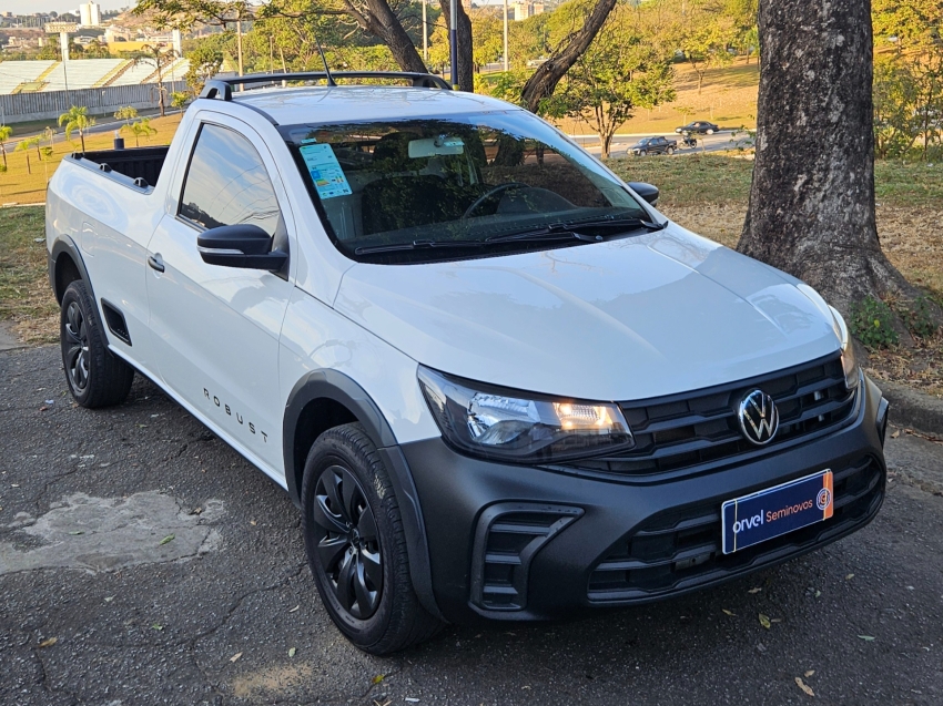 saveiro robust 1.6 cs