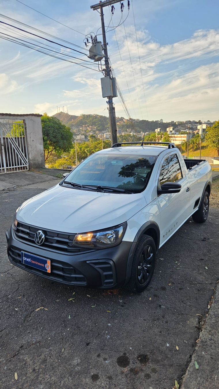 saveiro robust 1.6 cs2