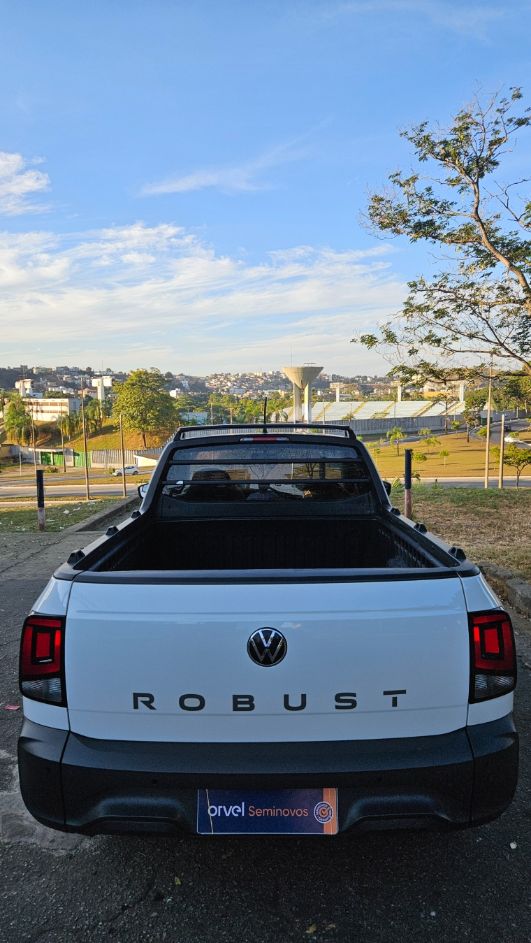 saveiro robust 1.6 cs4