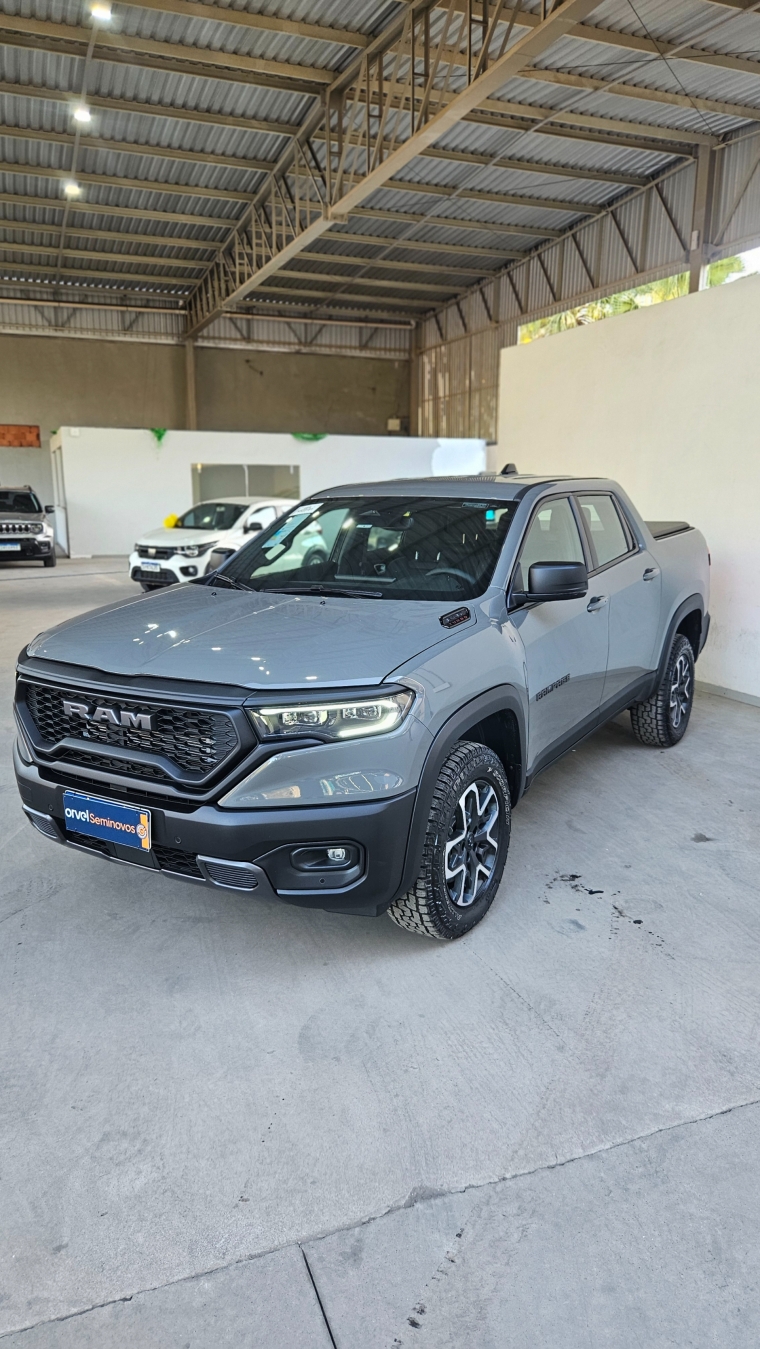 rampage rebel diesel 2.22