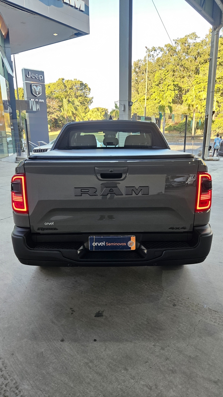 rampage rebel diesel 2.24