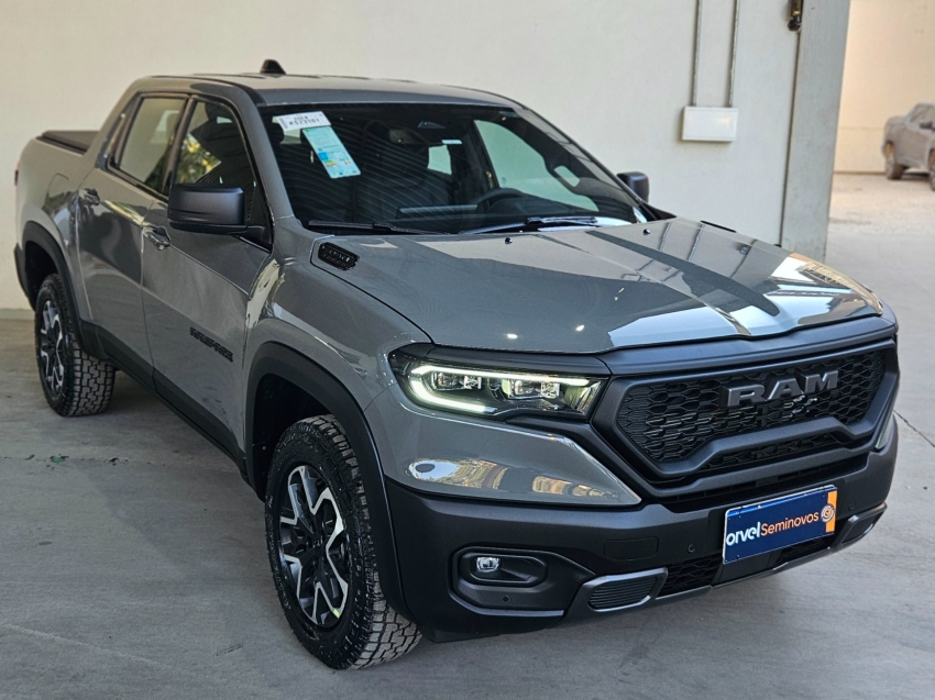 rampage rebel diesel 2.2