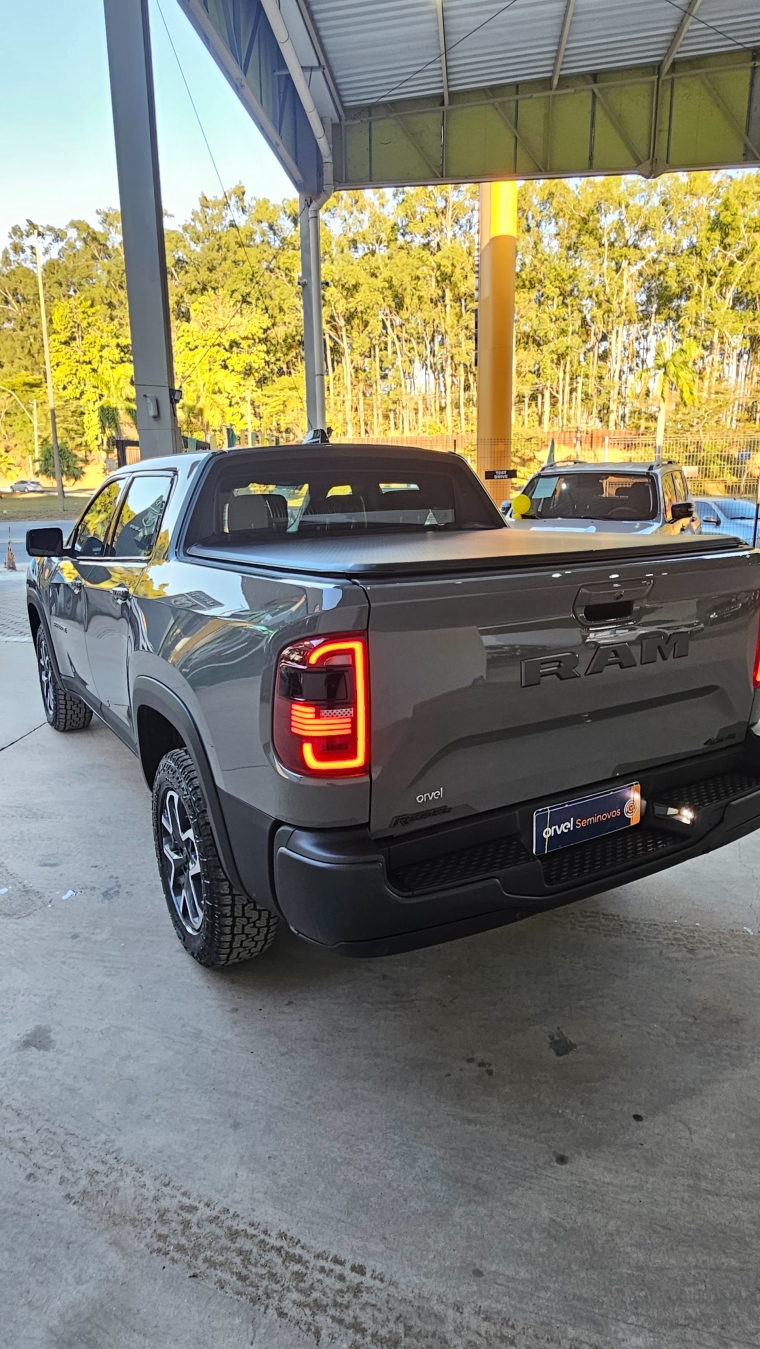 rampage rebel diesel 2.23