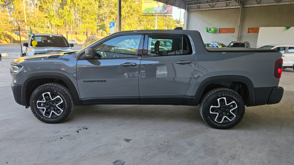 rampage rebel diesel 2.26
