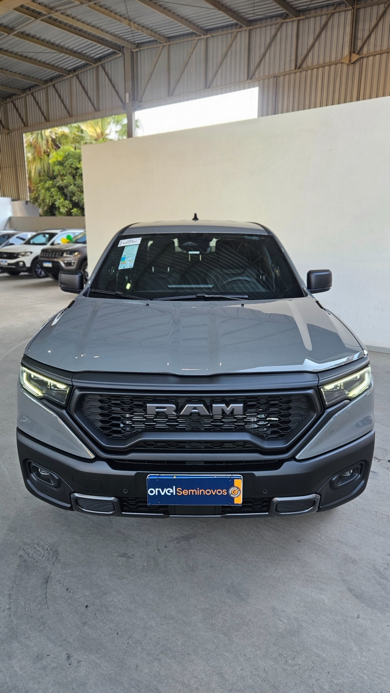 rampage rebel diesel 2.21