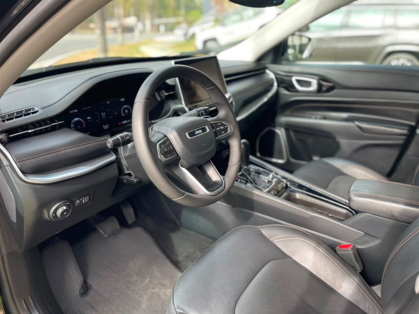 jeep compass 2.0 td350 turbo diesel limited at9 4p automatico 20235