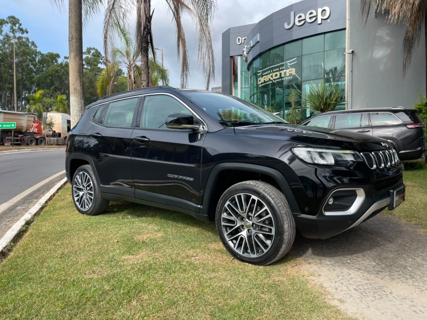 jeep compass 2.0 td350 turbo diesel limited at9 4p automatico 20234