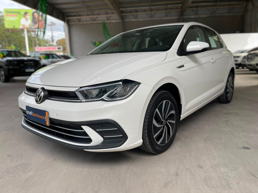 volkswagen polo 1.0 170 tsi highline automatico flex 4p 20250