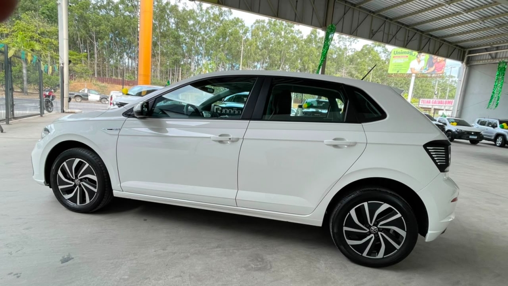 volkswagen polo 1.0 170 tsi highline automatico flex 4p 20253