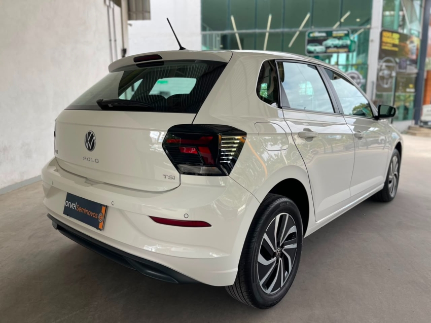 volkswagen polo 1.0 170 tsi highline automatico flex 4p 20251