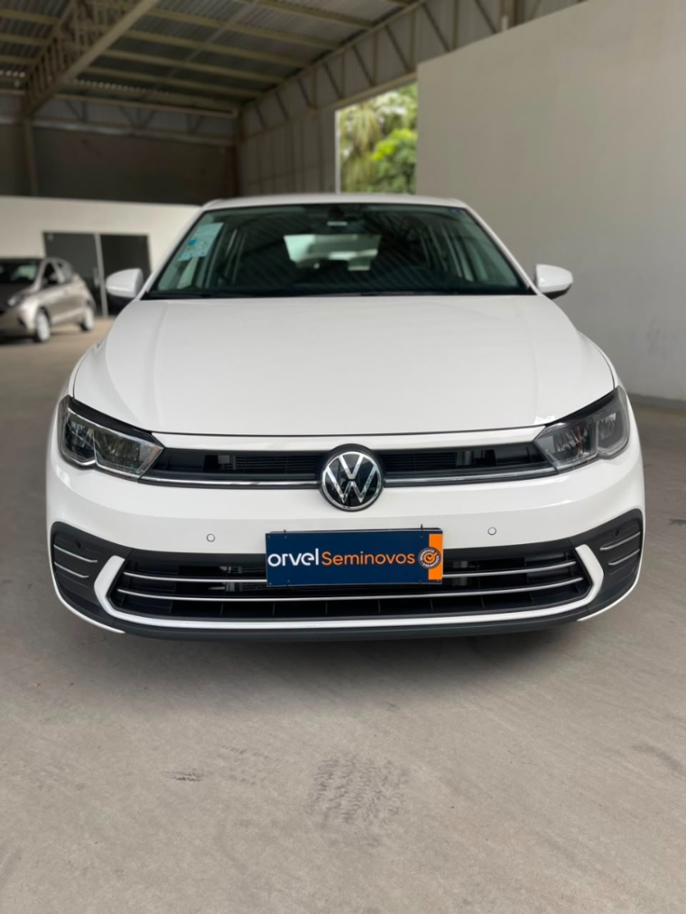 volkswagen polo 1.0 170 tsi highline automatico flex 4p 20252