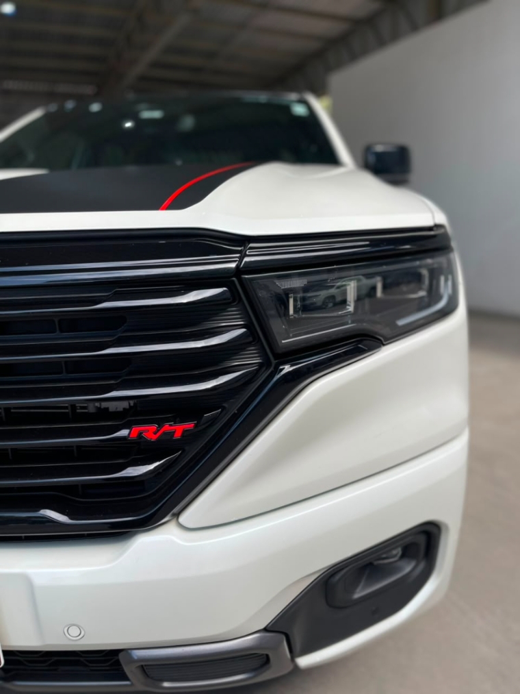 ram rampage 2.0 hurricane 4 turbo gasolina r/t 4x4 automatico 4p 20243
