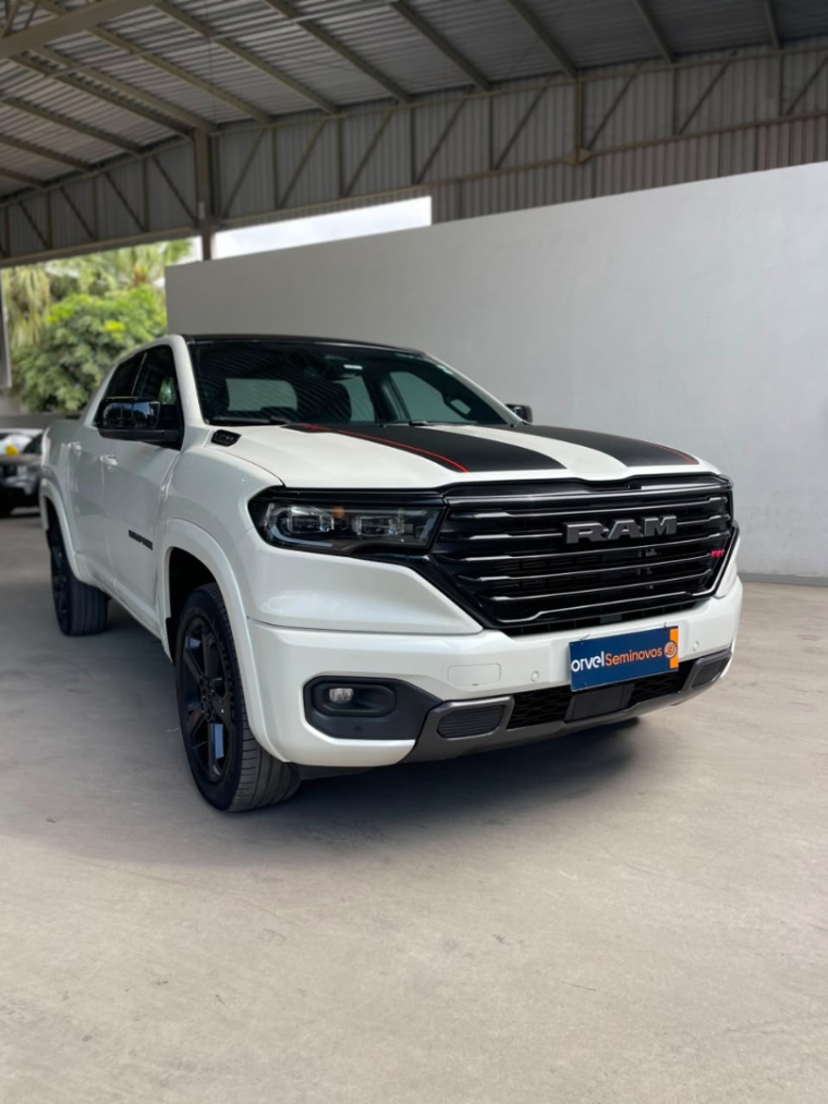 ram rampage 2.0 hurricane 4 turbo gasolina r/t 4x4 automatico 4p 20241