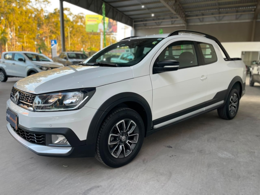 volkswagen saveiro 1.6 cross cd 16v flex 2p manual 4p 20232