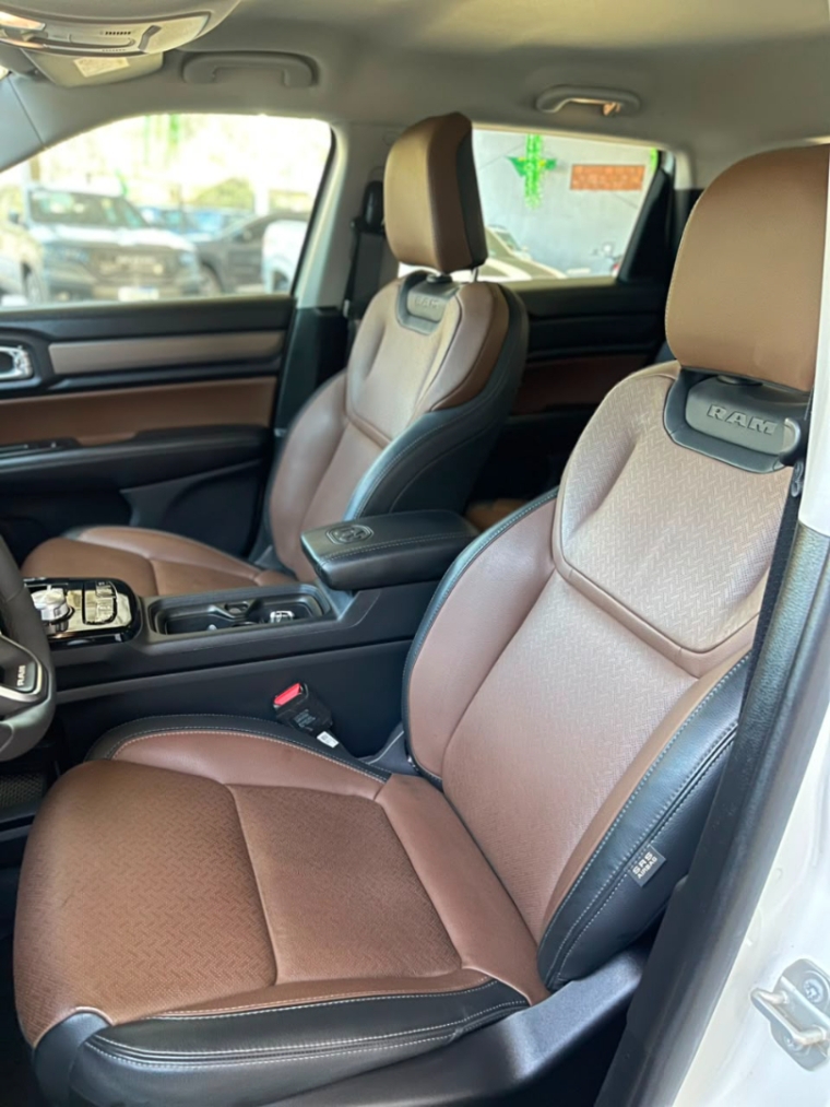 ram rampage 2.2 turbo diesel laramie 4x4 automatico 2.0 4p 20248