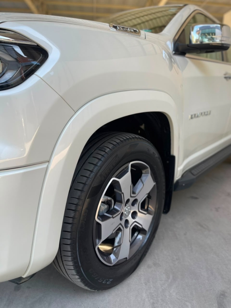ram rampage 2.2 turbo diesel laramie 4x4 automatico 2.0 4p 20244