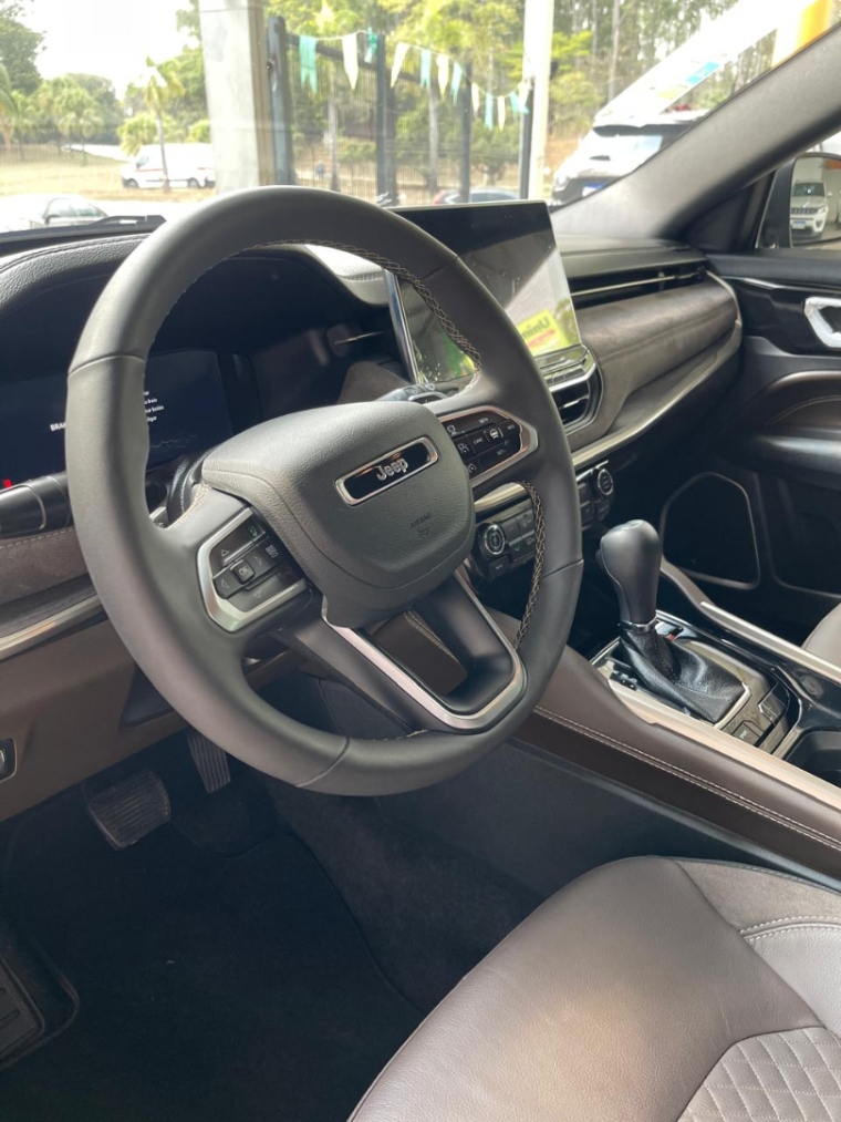 jeep commander 1.3 t270 turbo flex overland at6 4p automatico 20266