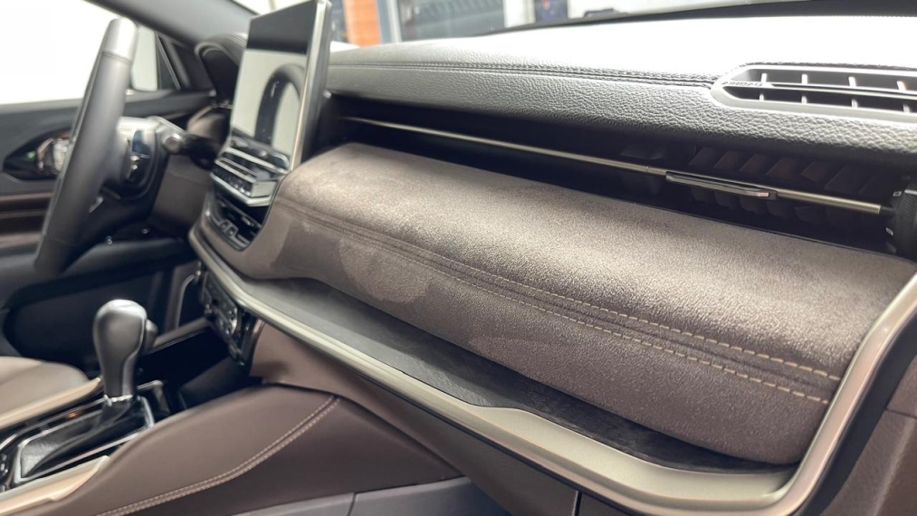 jeep commander 1.3 t270 turbo flex overland at6 4p automatico 20265