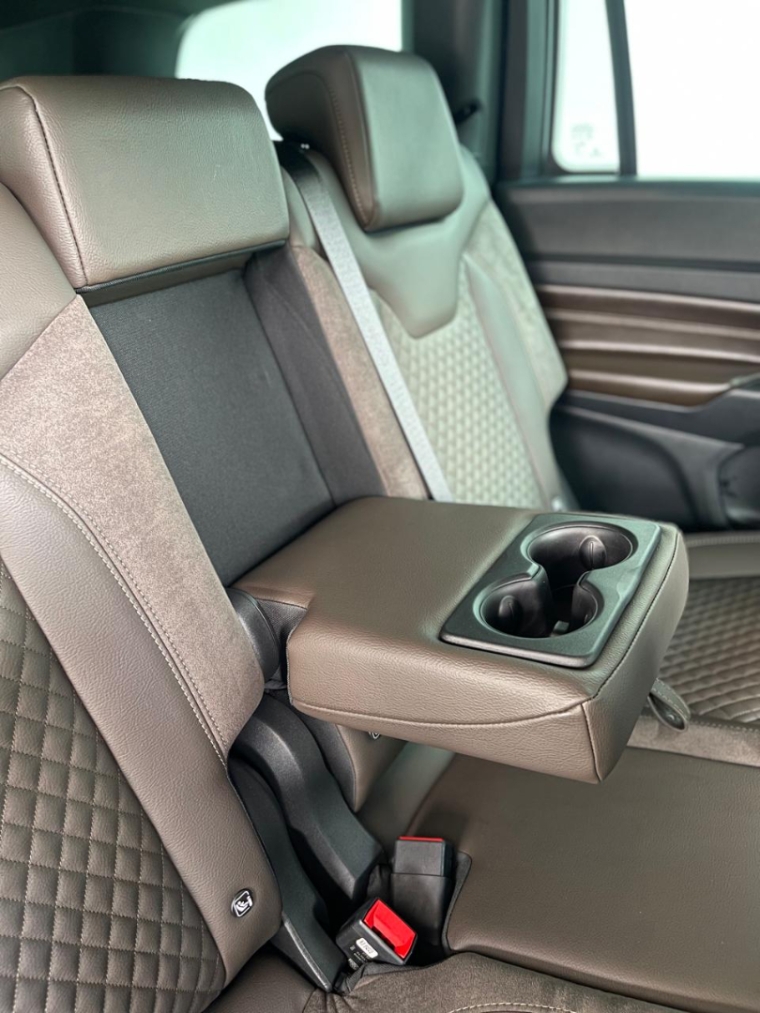jeep commander 1.3 t270 turbo flex overland at6 4p automatico 20268
