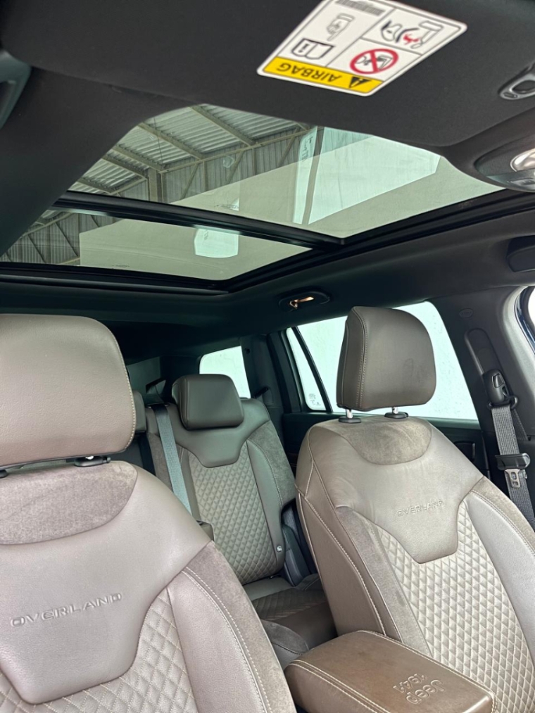 jeep commander 1.3 t270 turbo flex overland at6 4p automatico 20267