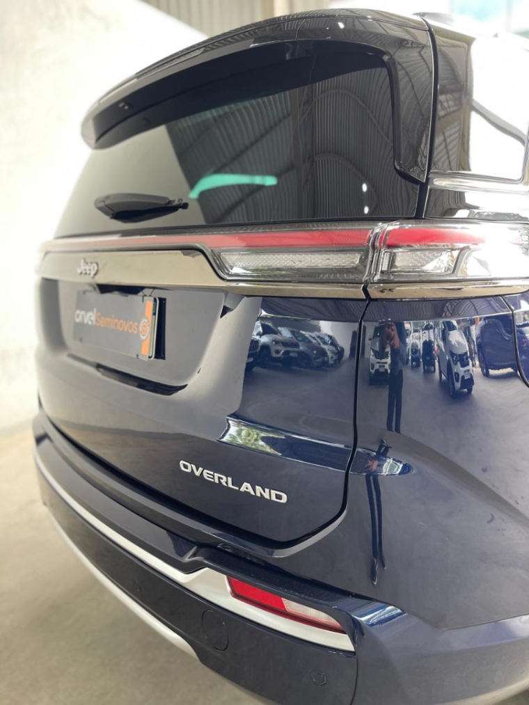 jeep commander 1.3 t270 turbo flex overland at6 4p automatico 20263