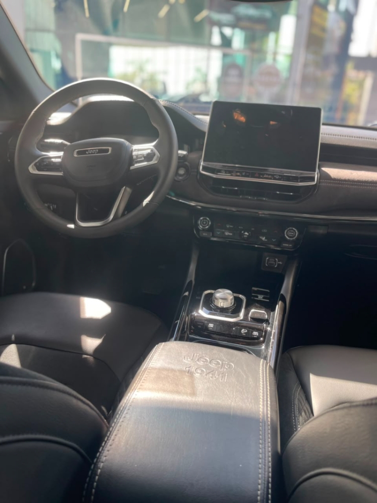 jeep commander 2.0 hurricane 4 turbo gasolina blackhawk at9 1.9 4p automatico 20269