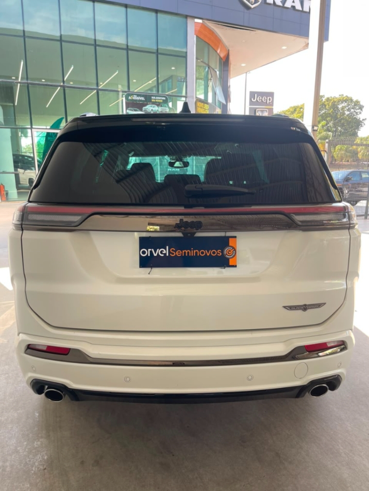 jeep commander 2.0 hurricane 4 turbo gasolina blackhawk at9 1.9 4p automatico 20264