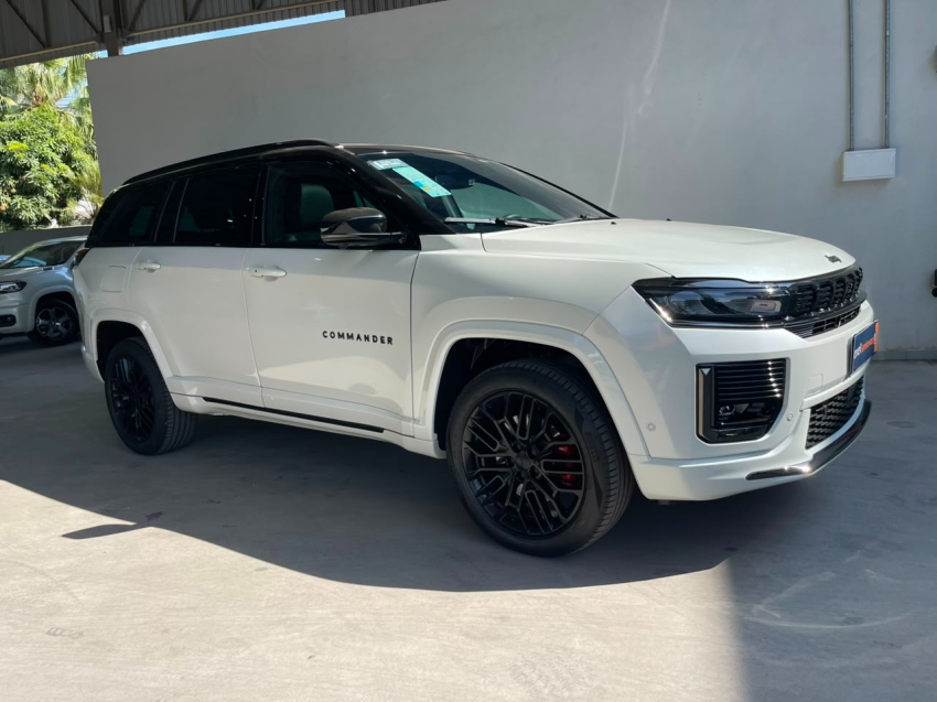 jeep commander 2.0 hurricane 4 turbo gasolina blackhawk at9 1.9 4p automatico 20261