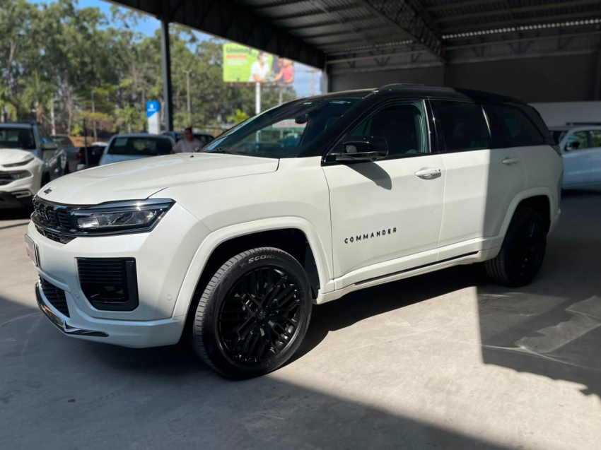 jeep commander 2.0 hurricane 4 turbo gasolina blackhawk at9 1.9 4p automatico 20260