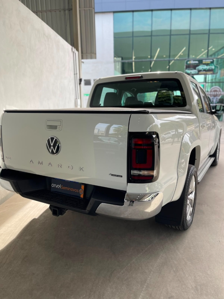 volkswagen amarok 3.0 v6 tdi diesel highline cd 4motion automatico 2.9 4p 20253