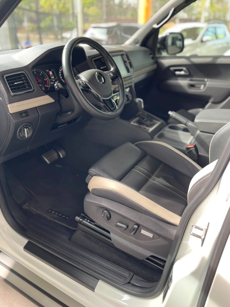 volkswagen amarok 3.0 v6 tdi diesel highline cd 4motion automatico 2.9 4p 20257