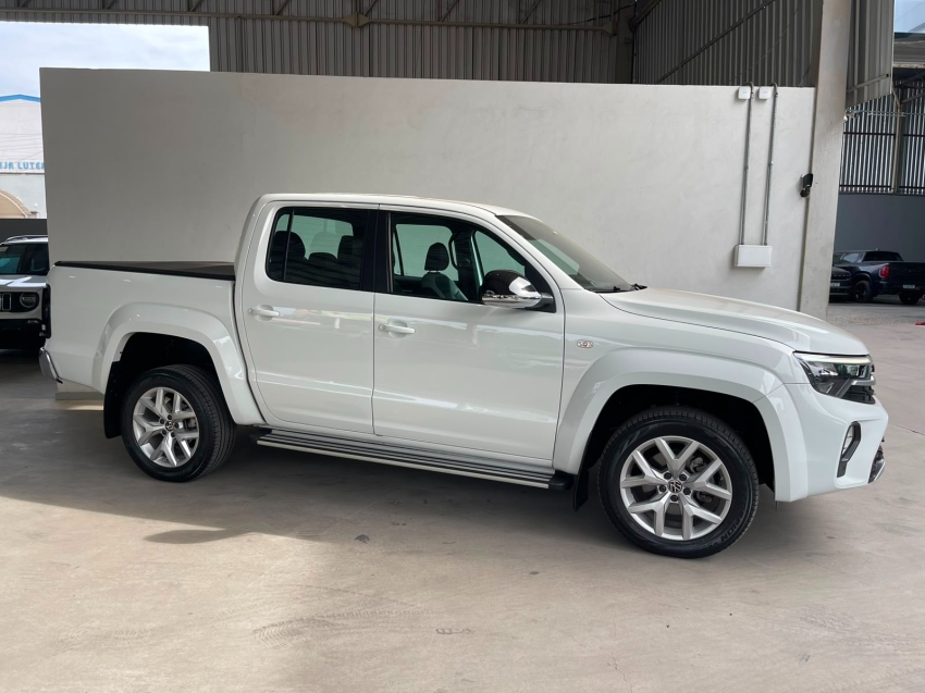volkswagen amarok 3.0 v6 tdi diesel highline cd 4motion automatico 2.9 4p 20254