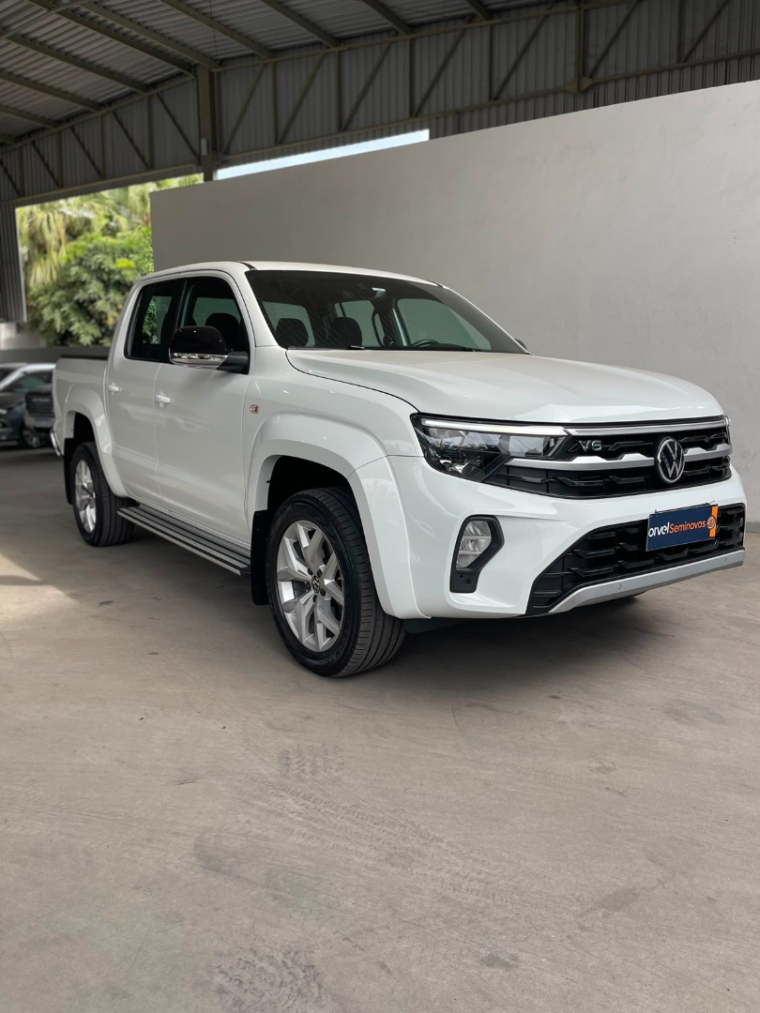 volkswagen amarok 3.0 v6 tdi diesel highline cd 4motion automatico 2.9 4p 20251