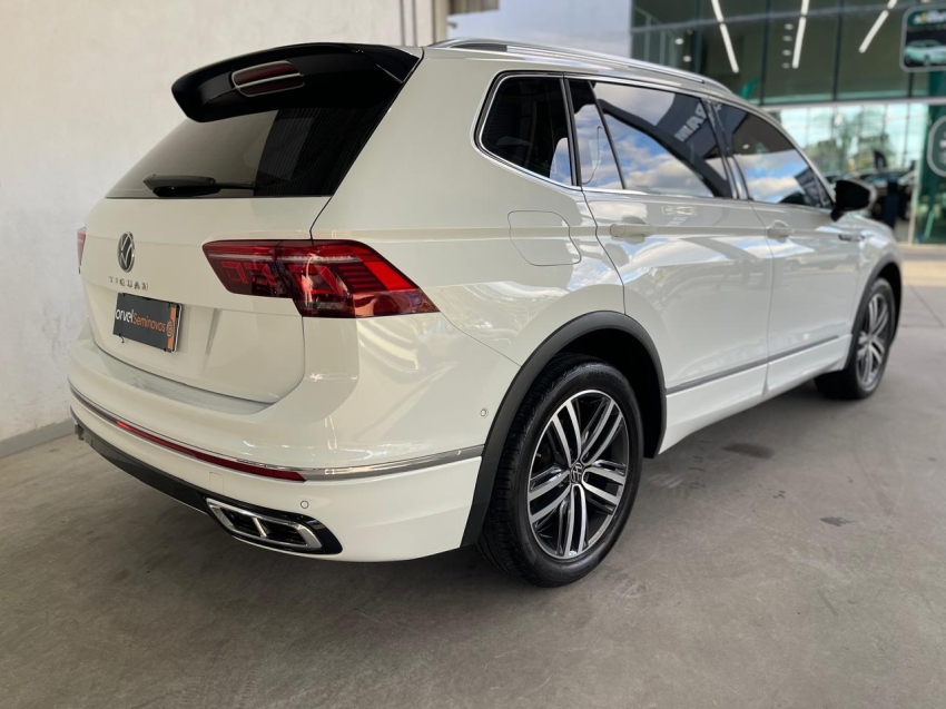 volkswagen tiguan 2.0 300 tsi gasolina allspace r-line automatico 1.9 4p 20253