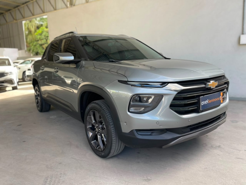 chevrolet montana 1.2 turbo flex premier automatico 1.1 4p 20241