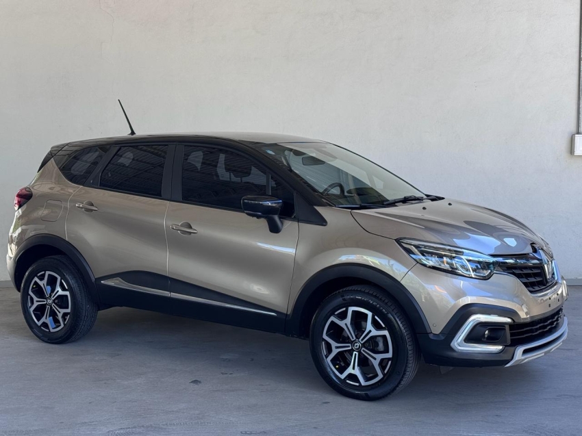 renault captur 1.3 tce flex iconic x-tronic 4p automatico 20220
