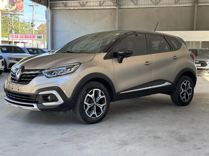 renault captur 1.3 tce flex iconic x-tronic 4p automatico 20221