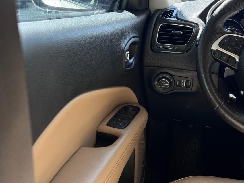jeep compass 2.0 16v flex limited automatico 4p 20197