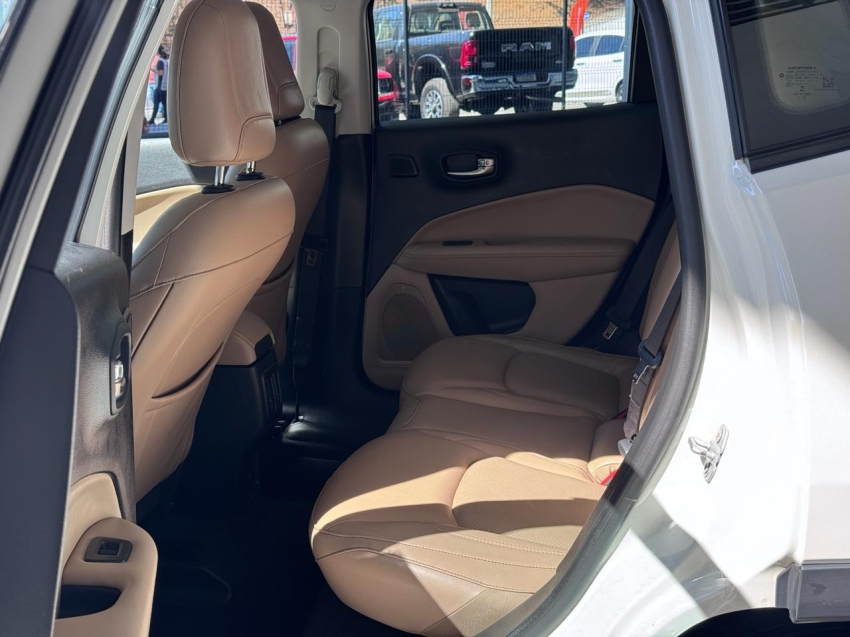 jeep compass 2.0 16v flex limited automatico 4p 20199
