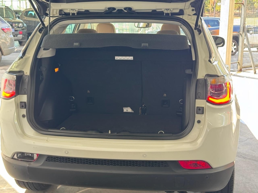 jeep compass 2.0 16v flex limited automatico 4p 201913
