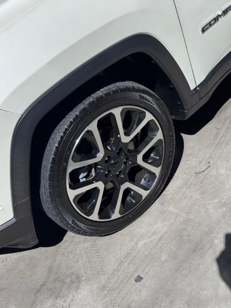 jeep compass 2.0 16v flex limited automatico 4p 20193