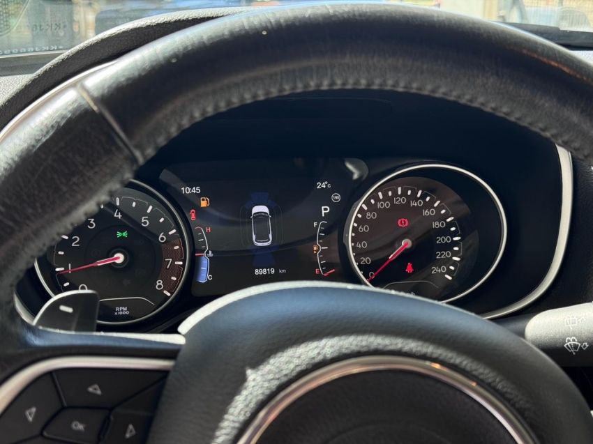 jeep compass 2.0 16v flex limited automatico 4p 201915