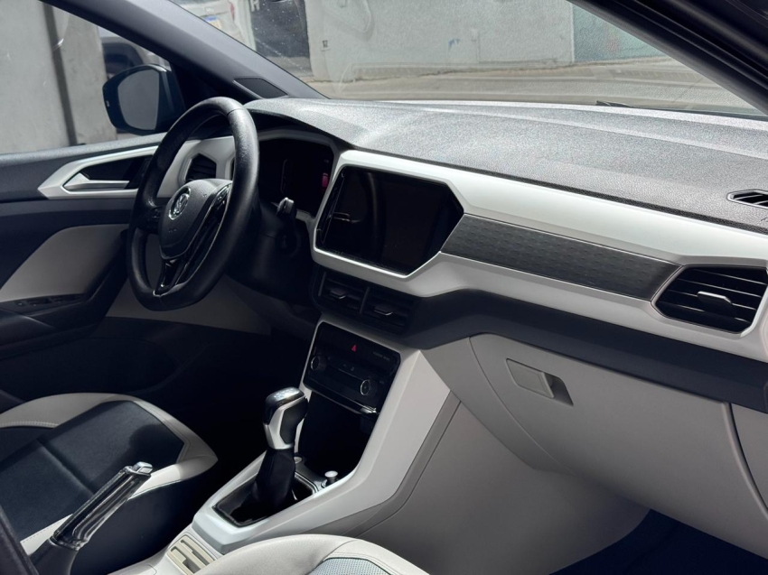 volkswagen t-cross 1.4 250 tsi total flex highline automatico 4p 20214